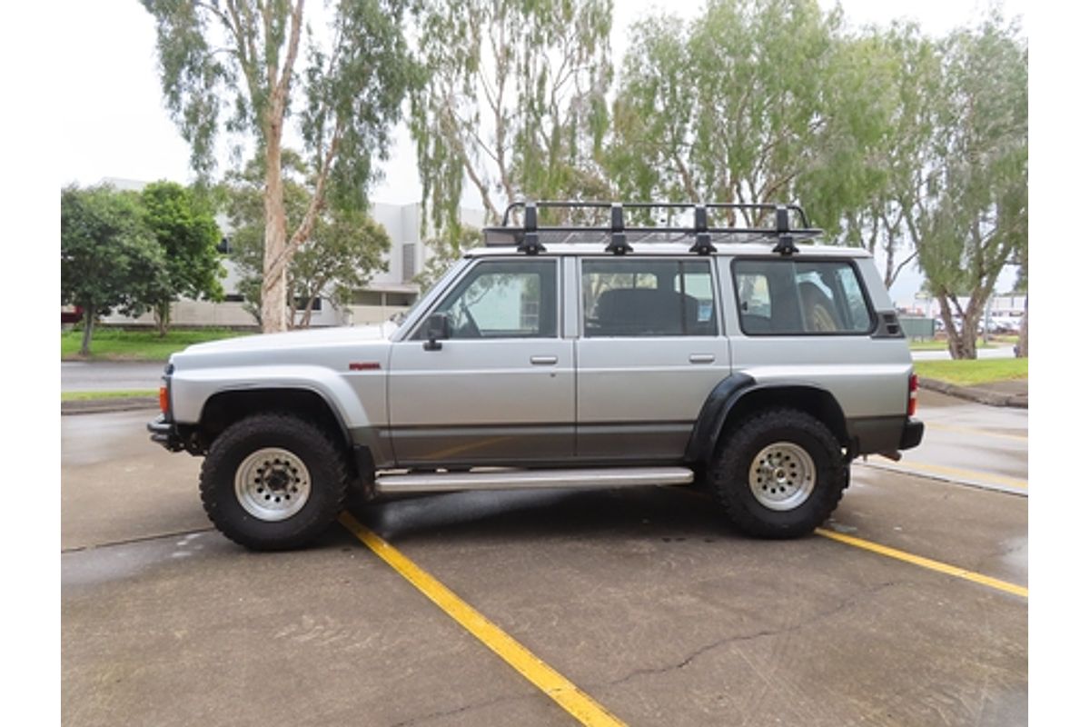 1988 Ford Maverick