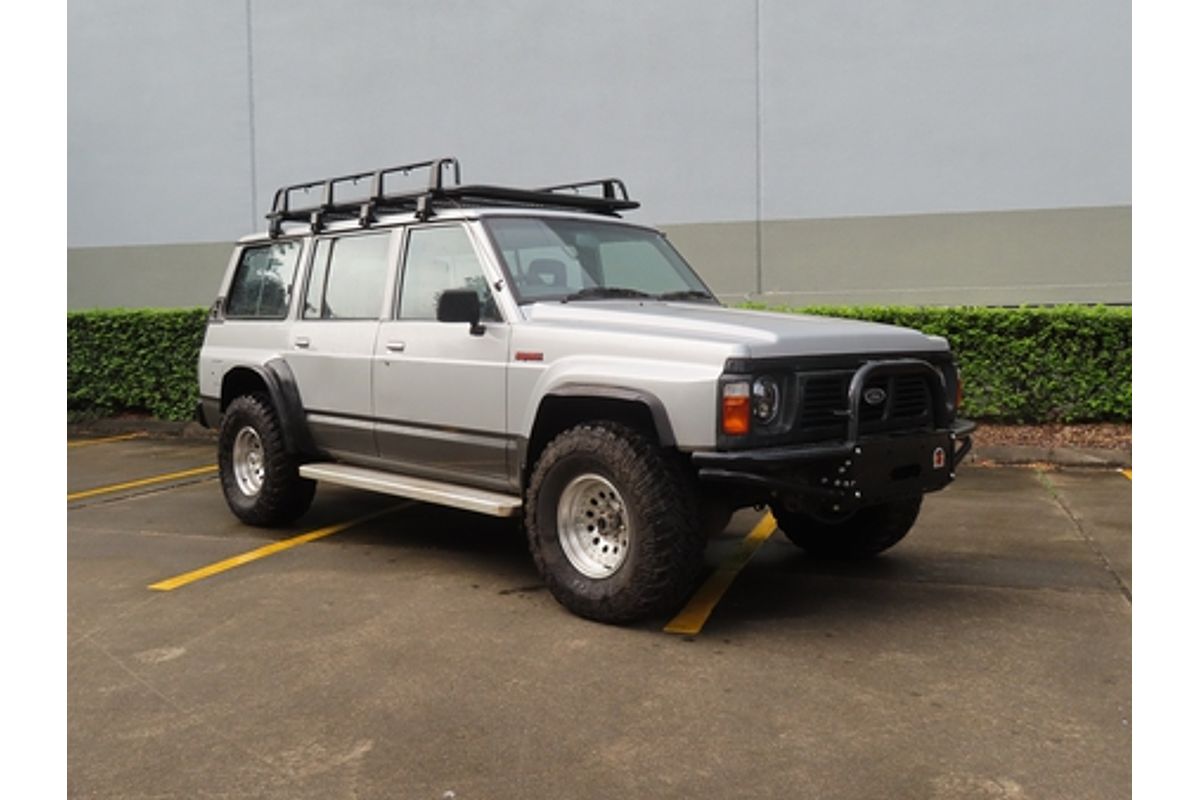 1988 Ford Maverick