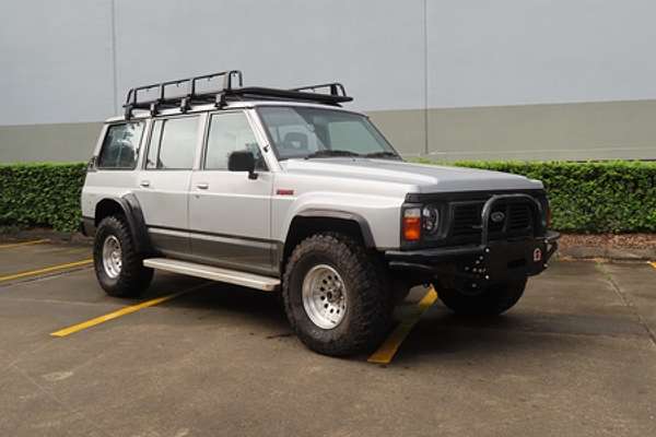 1988 Ford Maverick