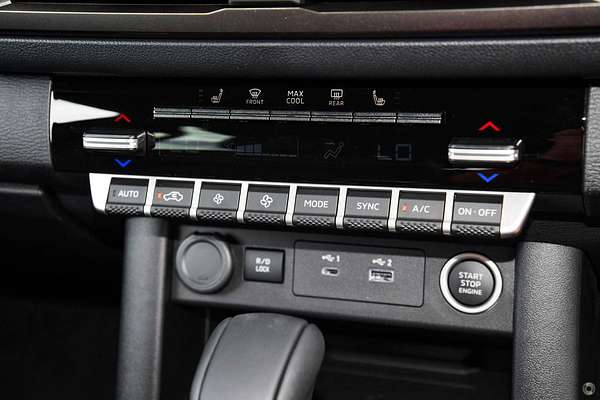 2024 Mitsubishi Triton GSR Special Edition MV 4X4