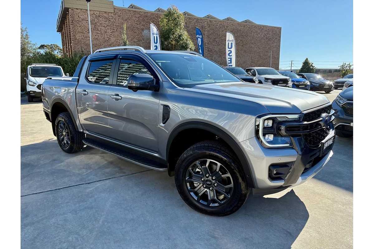 2024 Ford Ranger Wildtrak 4X4 2.0L