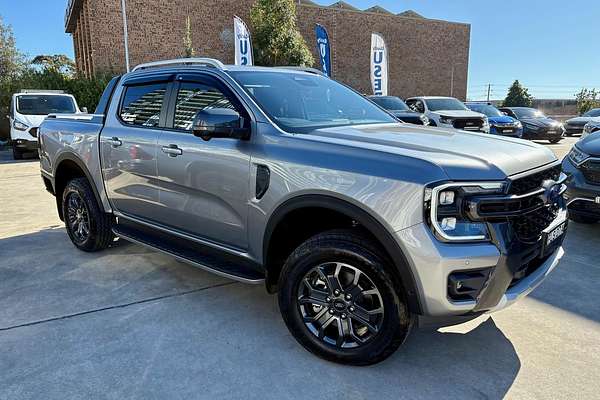 2024 Ford Ranger Wildtrak 4X4 2.0L