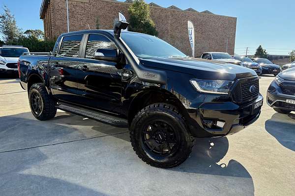 2020 Ford Ranger FX4 PX MkIII 4X4 3.2L