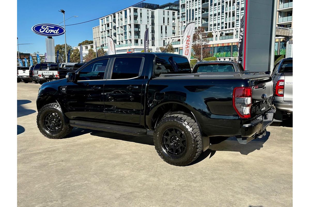 2020 Ford Ranger FX4 PX MkIII 4X4 3.2L