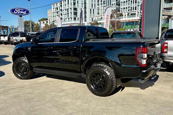 2020 Ford Ranger FX4 PX MkIII 4X4 3.2L