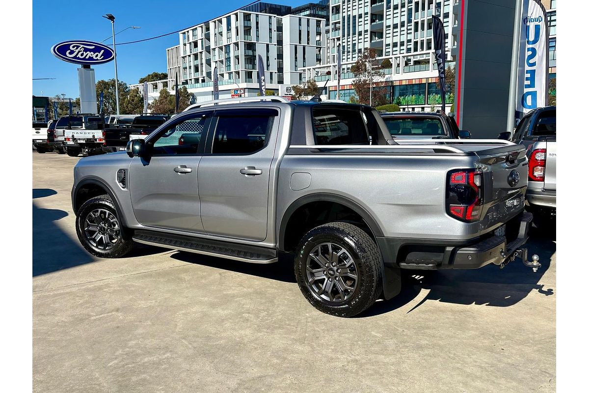 2024 Ford Ranger Wildtrak 4X4 2.0L