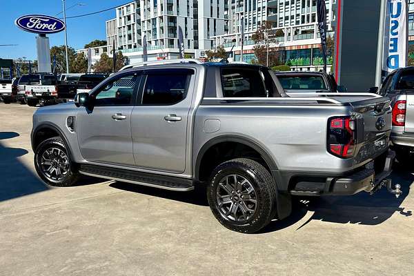 2024 Ford Ranger Wildtrak 4X4 2.0L