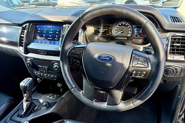 2020 Ford Ranger FX4 PX MkIII 4X4 3.2L
