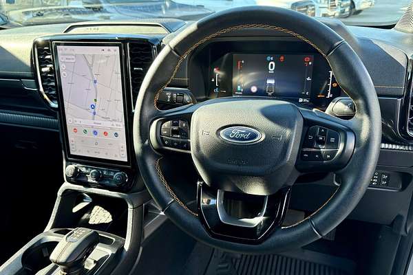 2024 Ford Ranger Wildtrak 4X4 2.0L