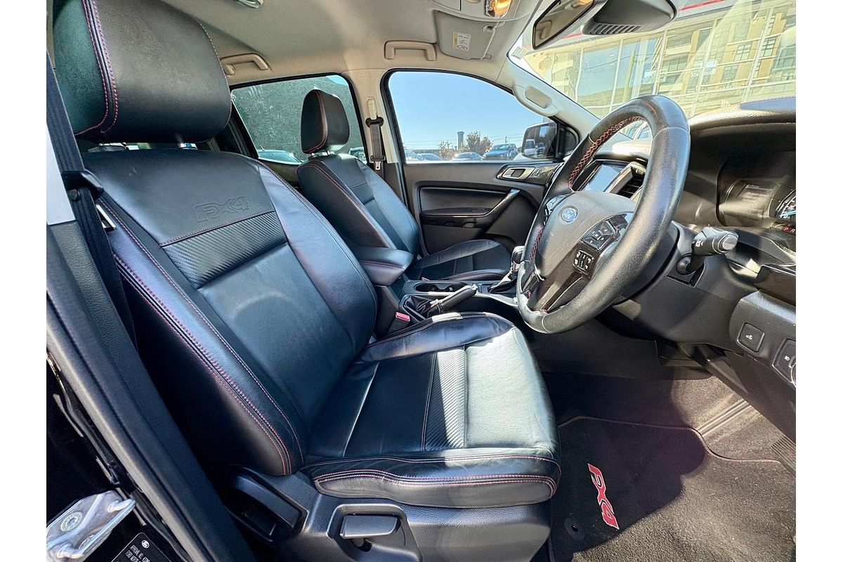 2020 Ford Ranger FX4 PX MkIII 4X4 3.2L