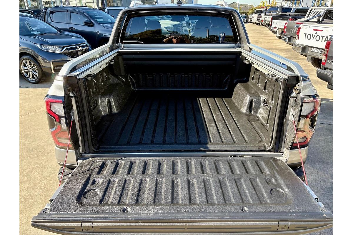 2024 Ford Ranger Wildtrak 4X4 2.0L