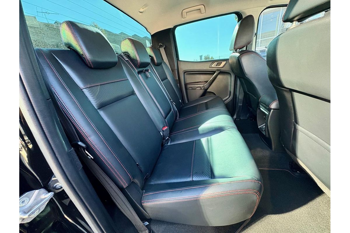 2020 Ford Ranger FX4 PX MkIII 4X4 3.2L