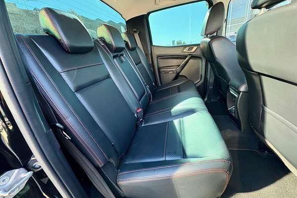 2020 Ford Ranger FX4 PX MkIII 4X4 3.2L