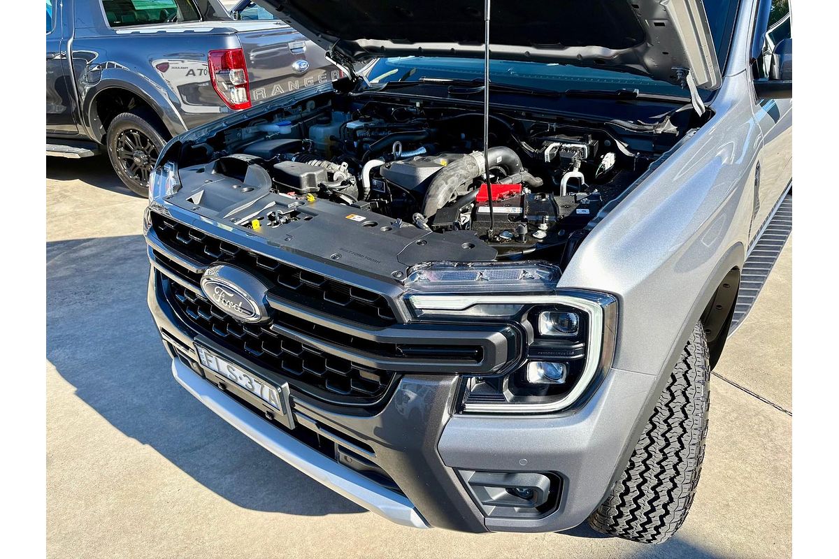 2024 Ford Ranger Wildtrak 4X4 2.0L