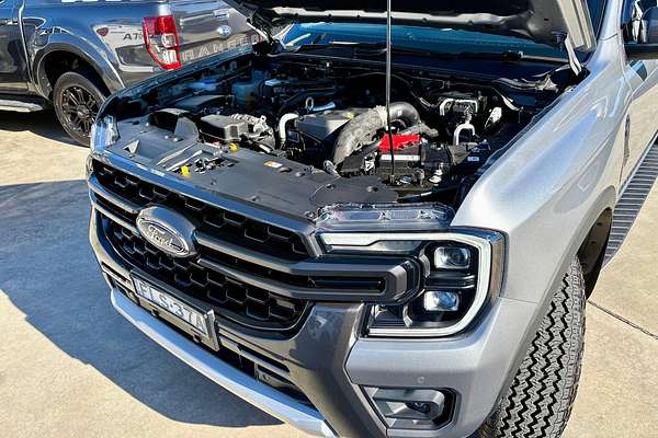 2024 Ford Ranger Wildtrak 4X4 2.0L