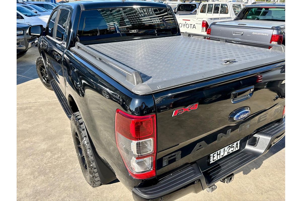 2020 Ford Ranger FX4 PX MkIII 4X4 3.2L