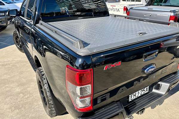 2020 Ford Ranger FX4 PX MkIII 4X4 3.2L