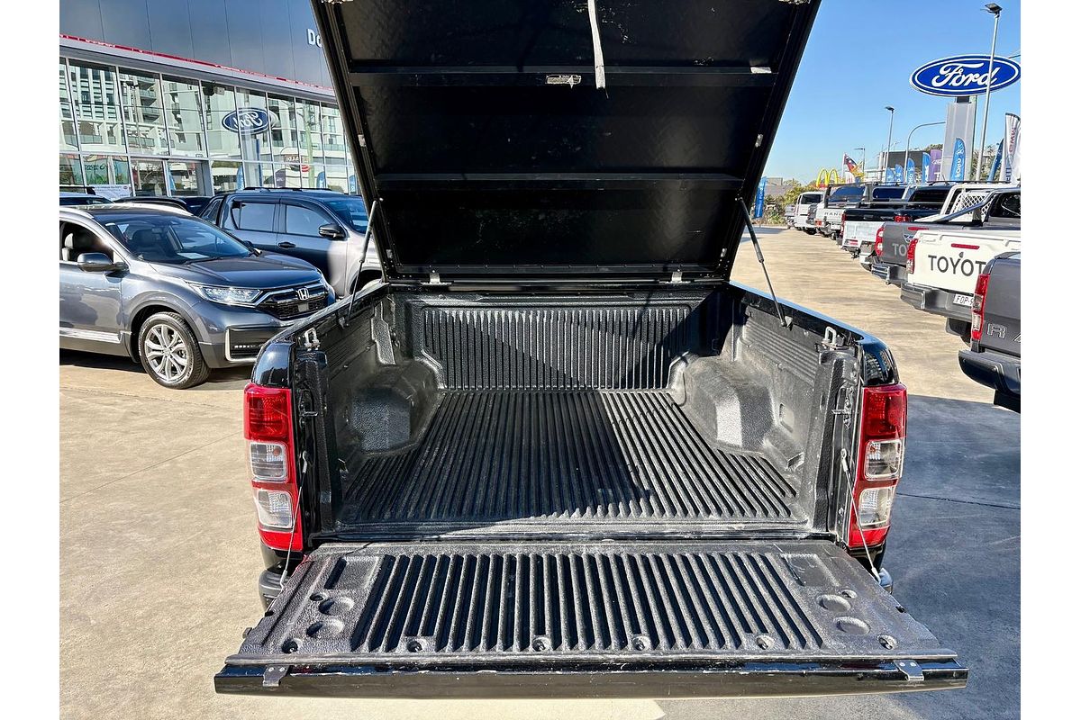 2020 Ford Ranger FX4 PX MkIII 4X4 3.2L