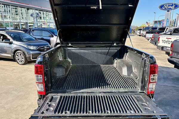 2020 Ford Ranger FX4 PX MkIII 4X4 3.2L