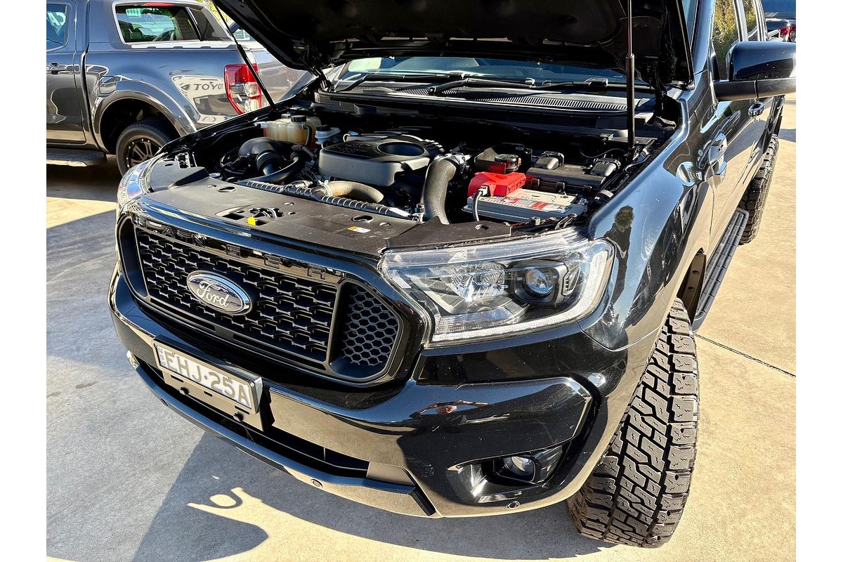 2020 Ford Ranger FX4 PX MkIII 4X4 3.2L