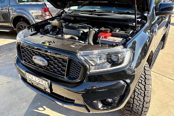 2020 Ford Ranger FX4 PX MkIII 4X4 3.2L