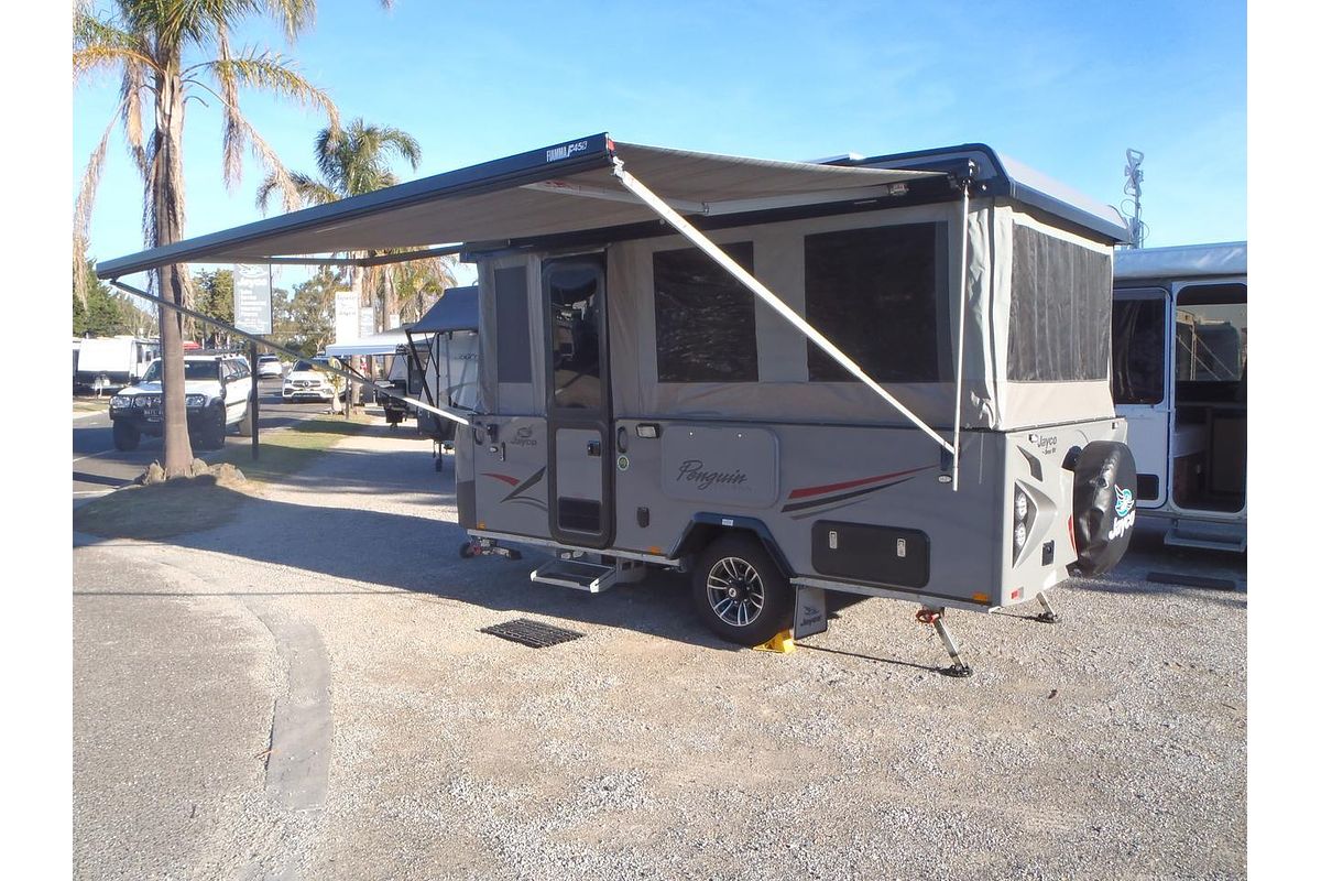 2024 Jayco Penguin Cp-My24