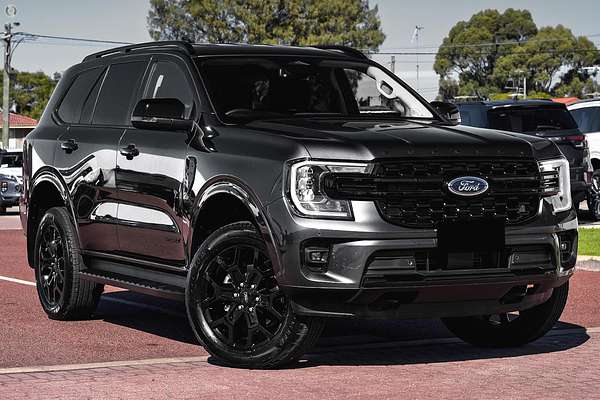 2025 Ford Everest Sport 2.0L
