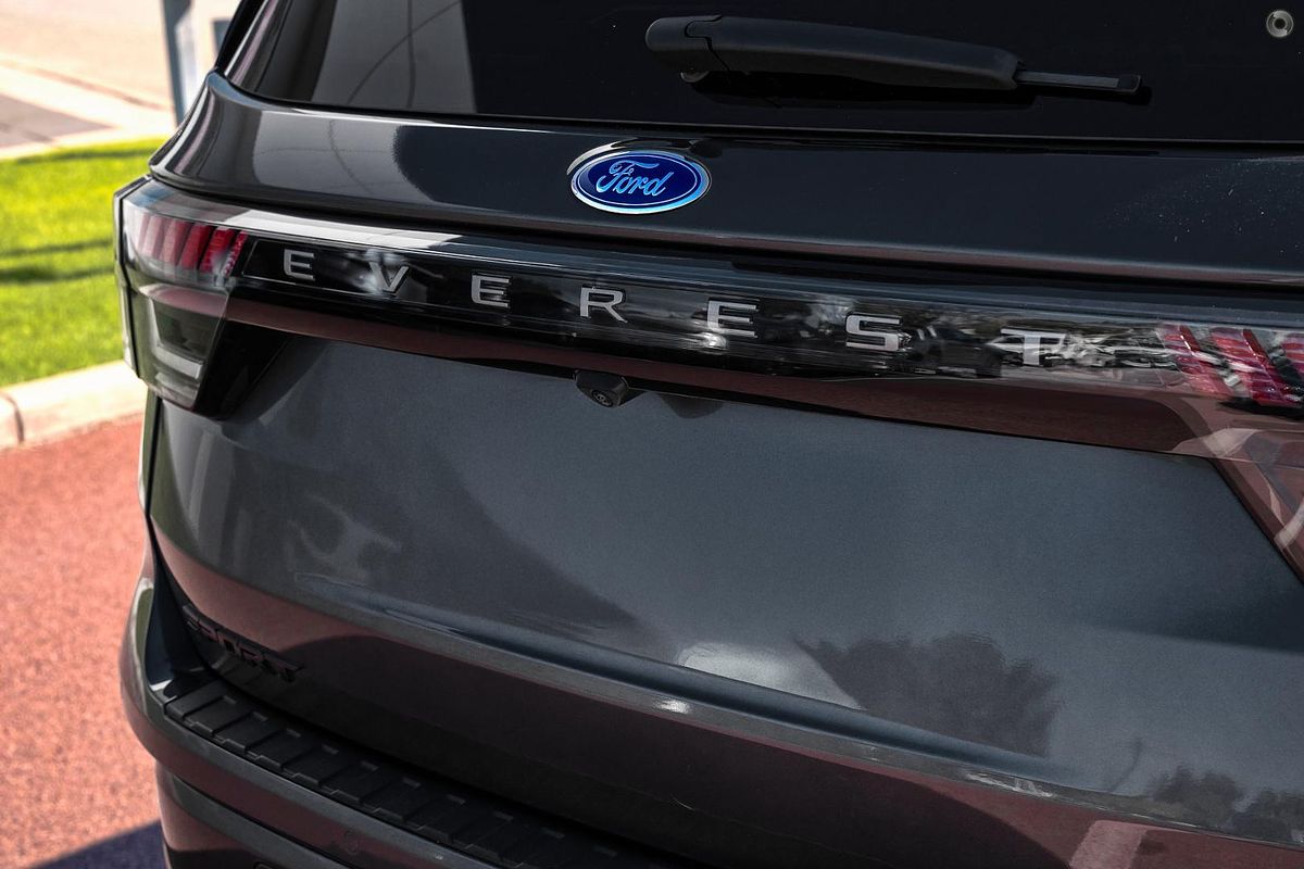 2025 Ford Everest Sport 2.0L