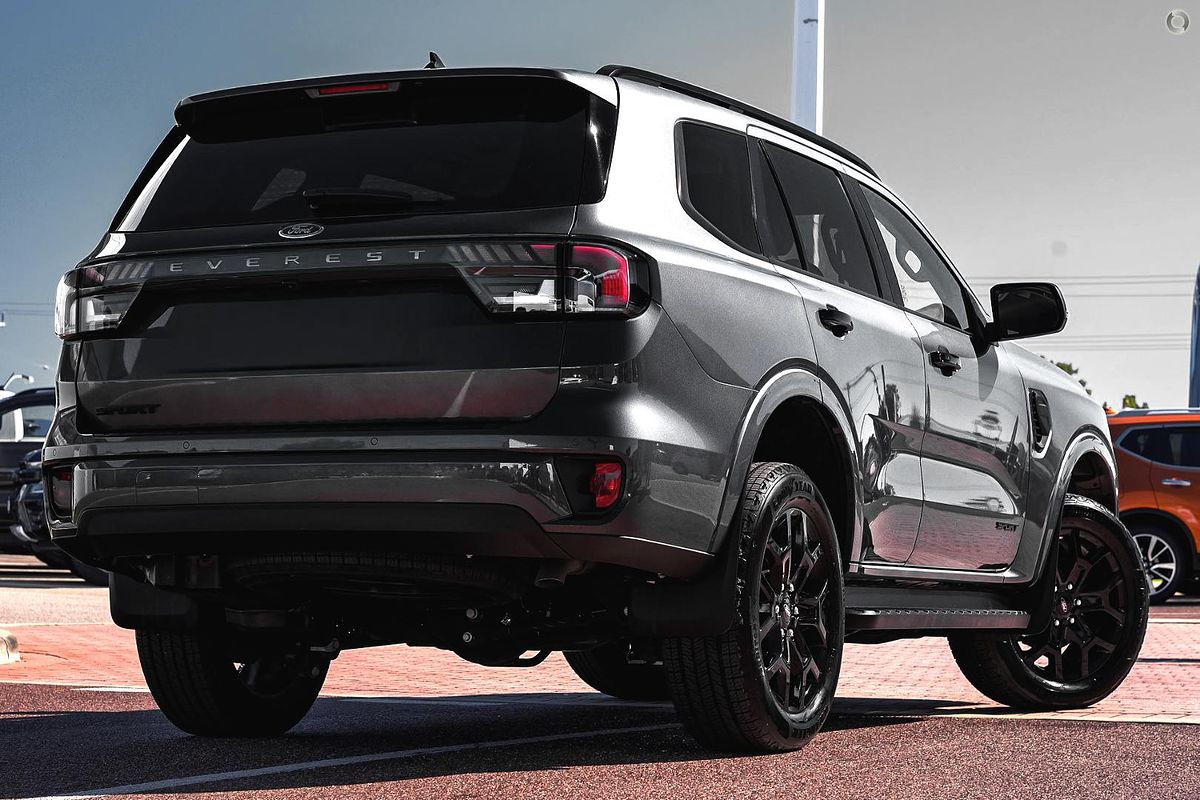 2025 Ford Everest Sport 2.0L