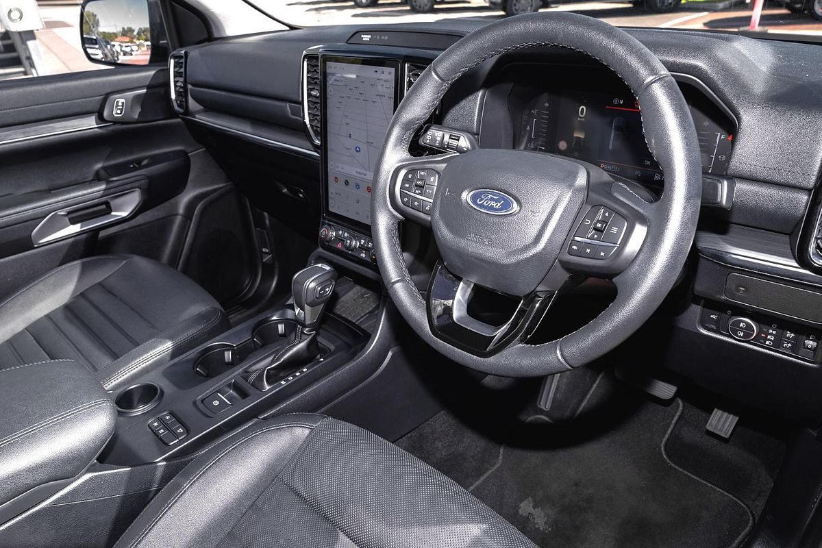 2025 Ford Everest Sport 2.0L