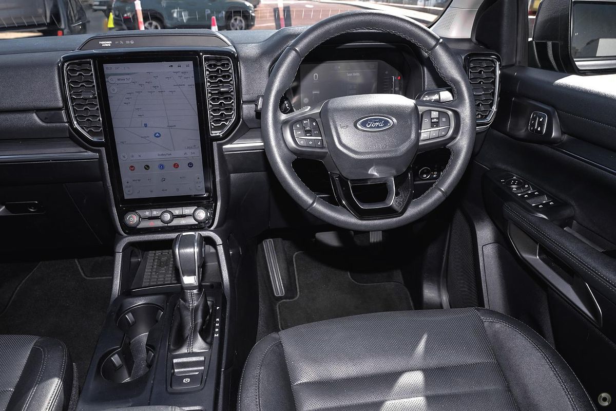 2025 Ford Everest Sport 2.0L