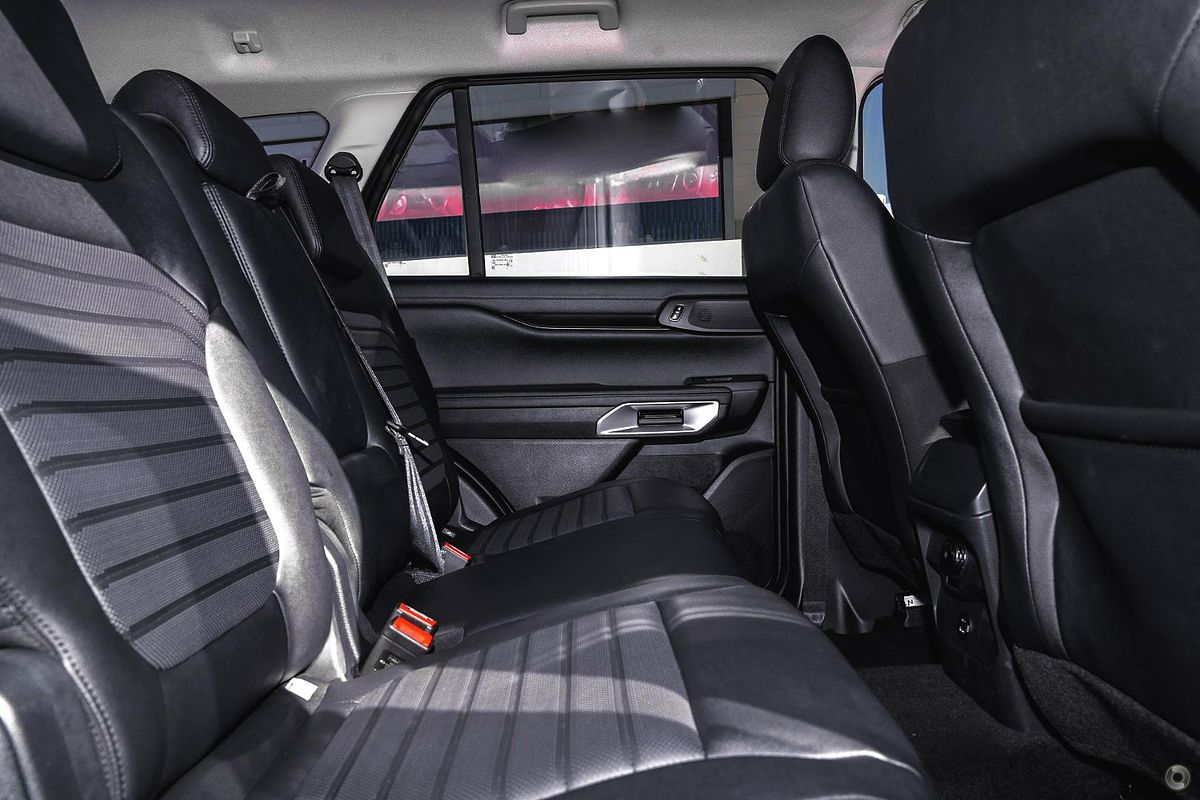 2025 Ford Everest Sport 2.0L