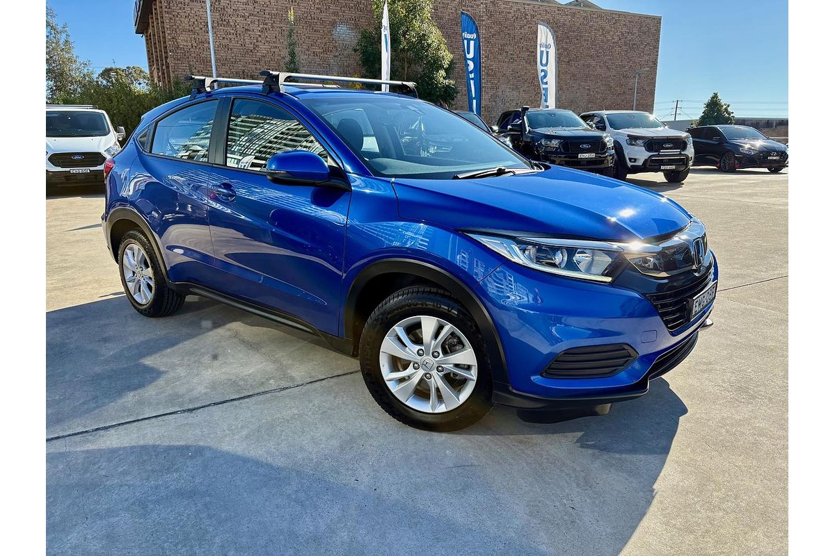 2020 Honda HR-V VTi