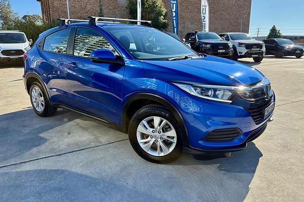 2020 Honda HR-V VTi