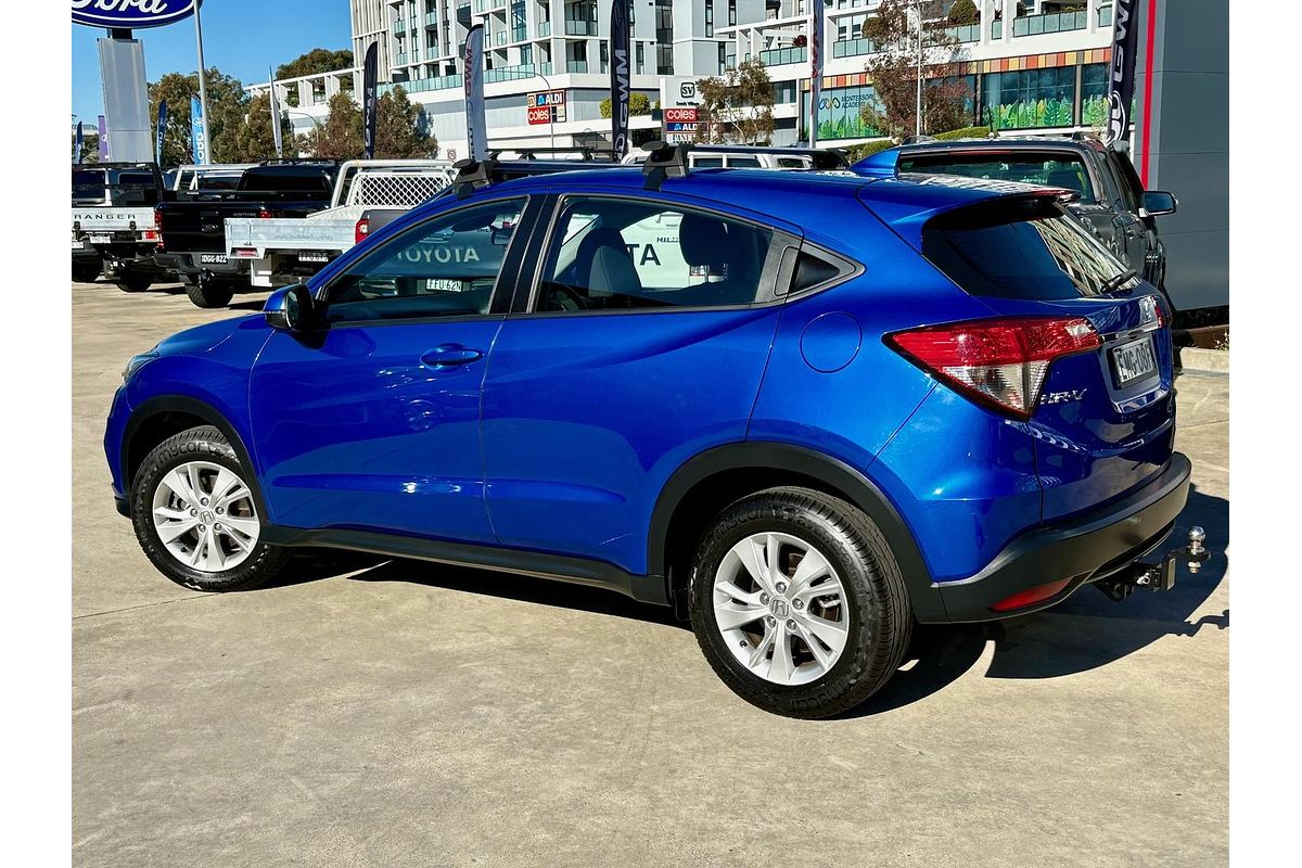 2020 Honda HR-V VTi
