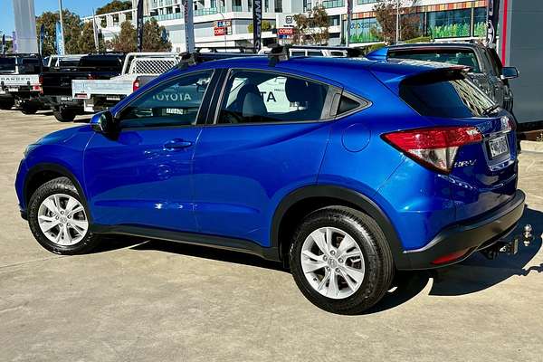2020 Honda HR-V VTi