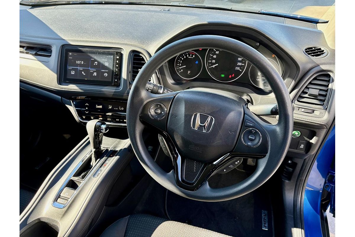 2020 Honda HR-V VTi