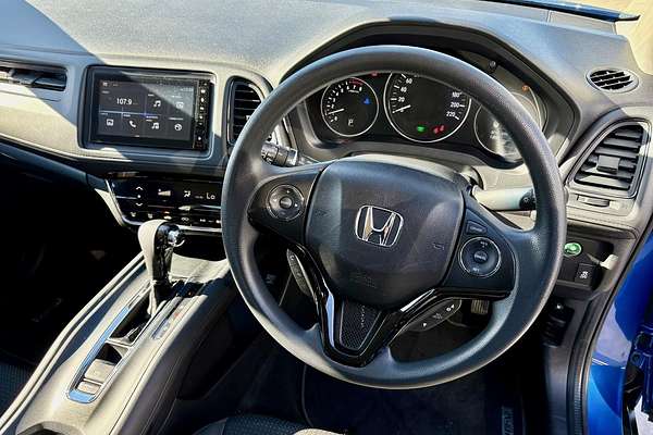2020 Honda HR-V VTi