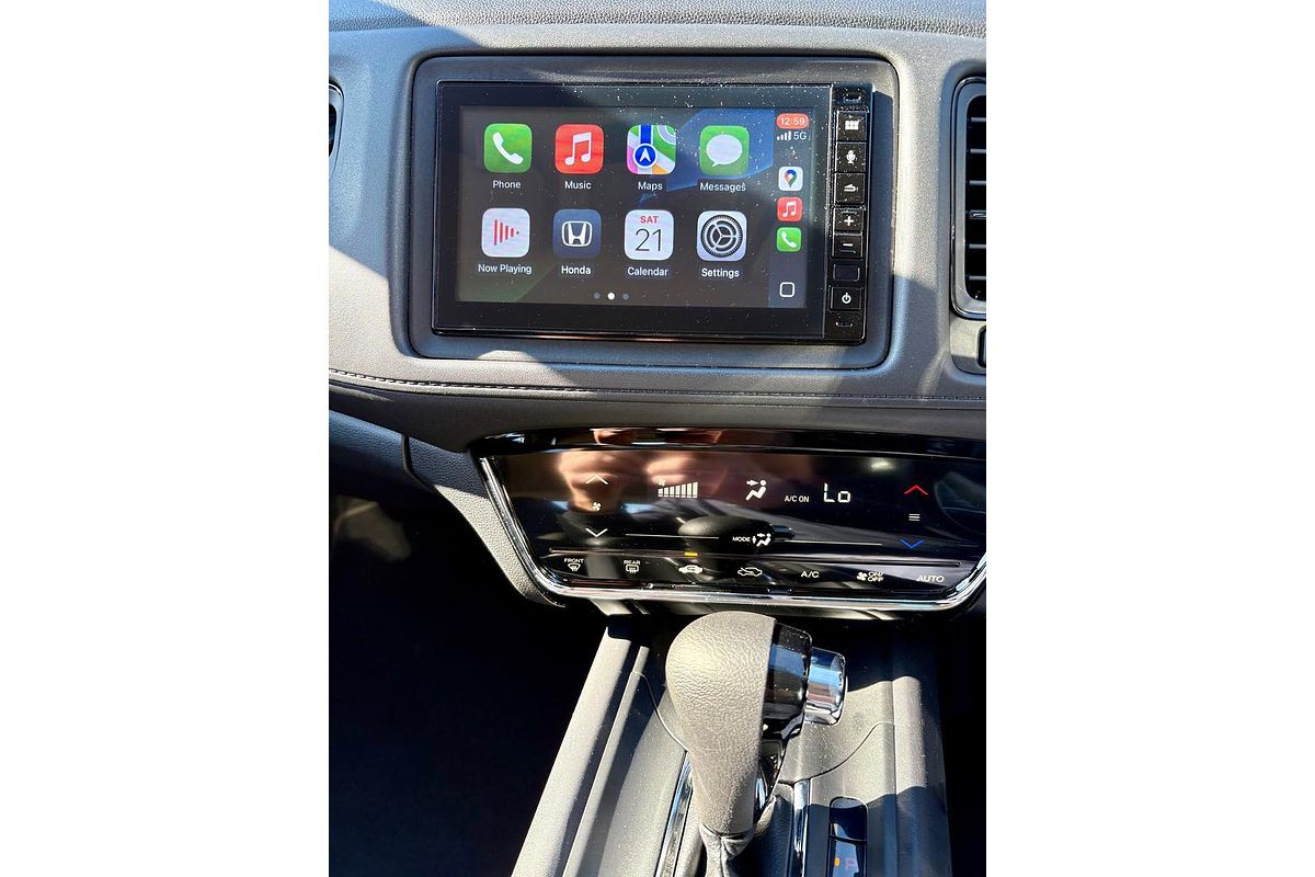2020 Honda HR-V VTi