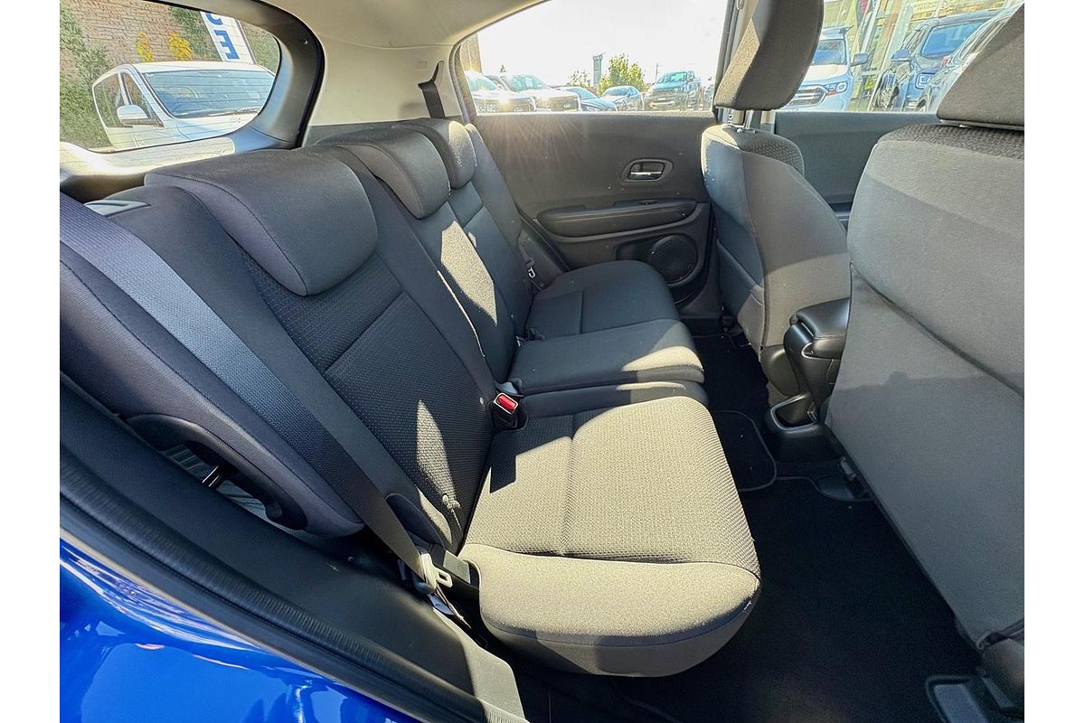 2020 Honda HR-V VTi