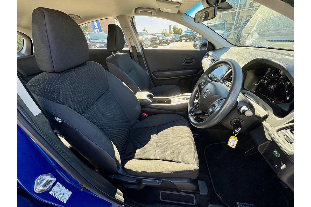 2020 Honda HR-V VTi