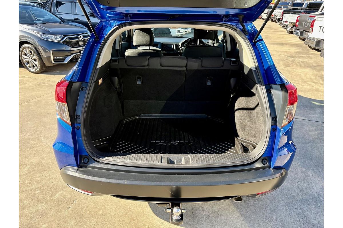 2020 Honda HR-V VTi