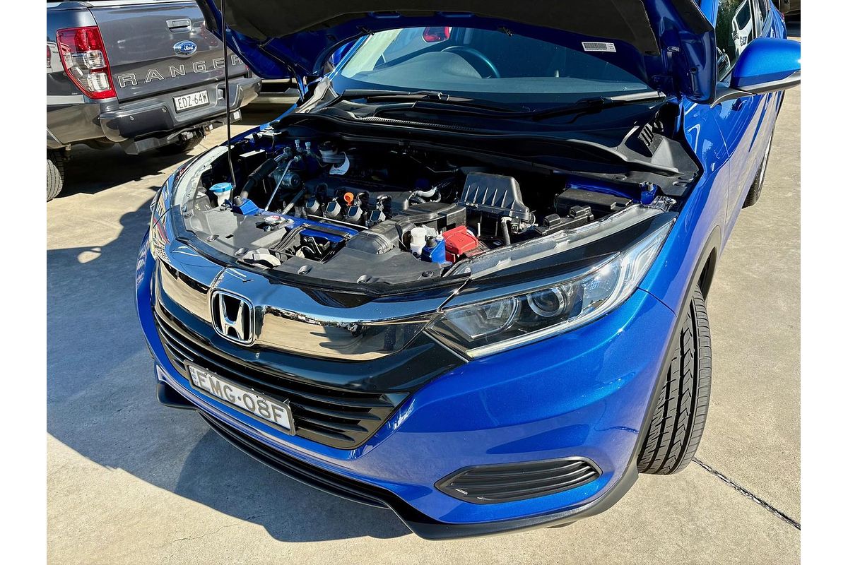 2020 Honda HR-V VTi