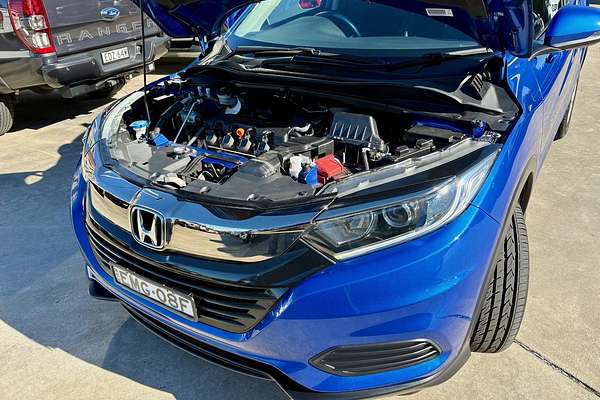2020 Honda HR-V VTi
