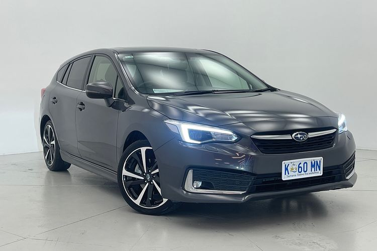 2022 Subaru Impreza 2.0i-S G5