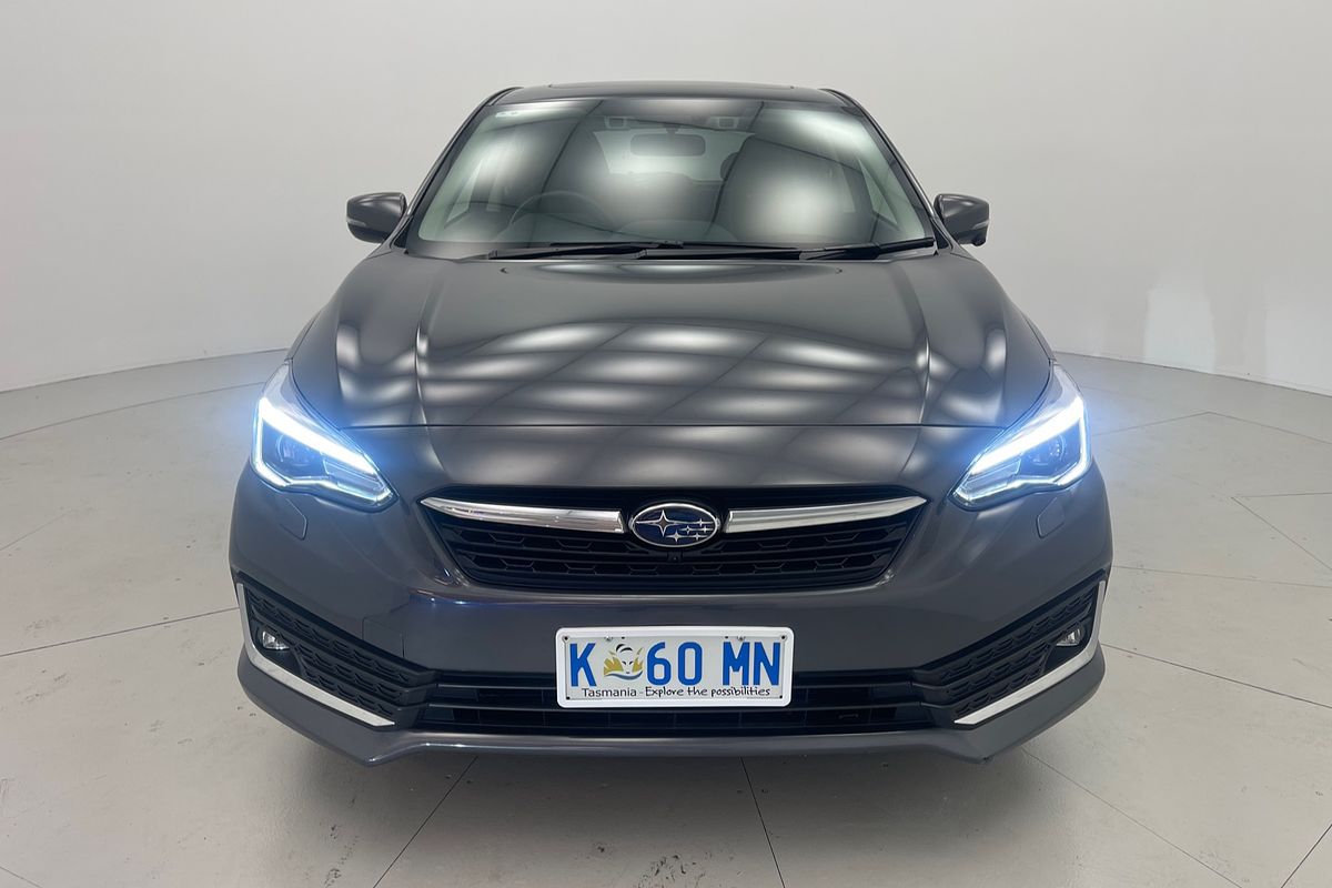 2022 Subaru Impreza 2.0i-S G5