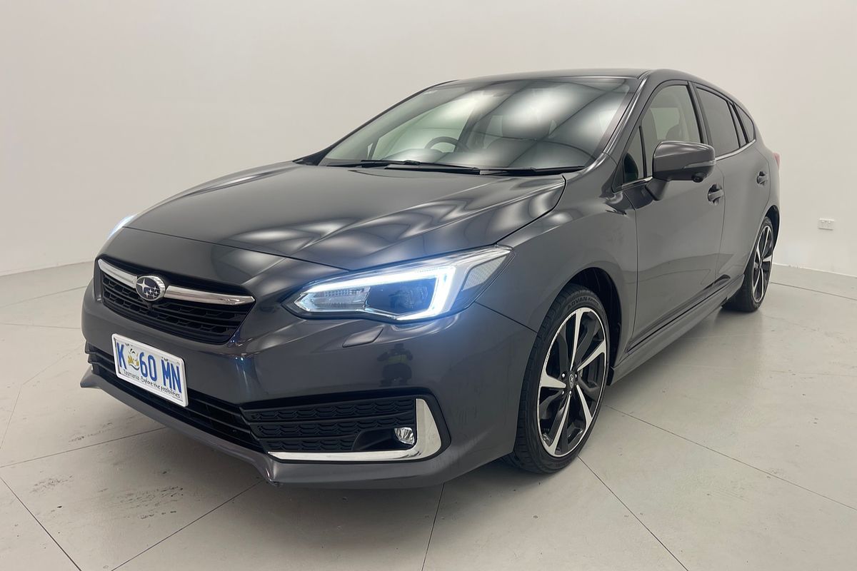 2022 Subaru Impreza 2.0i-S G5
