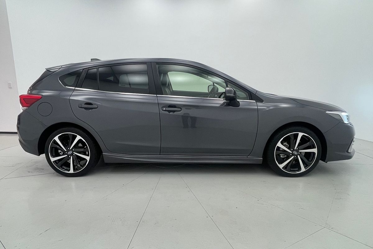 2022 Subaru Impreza 2.0i-S G5