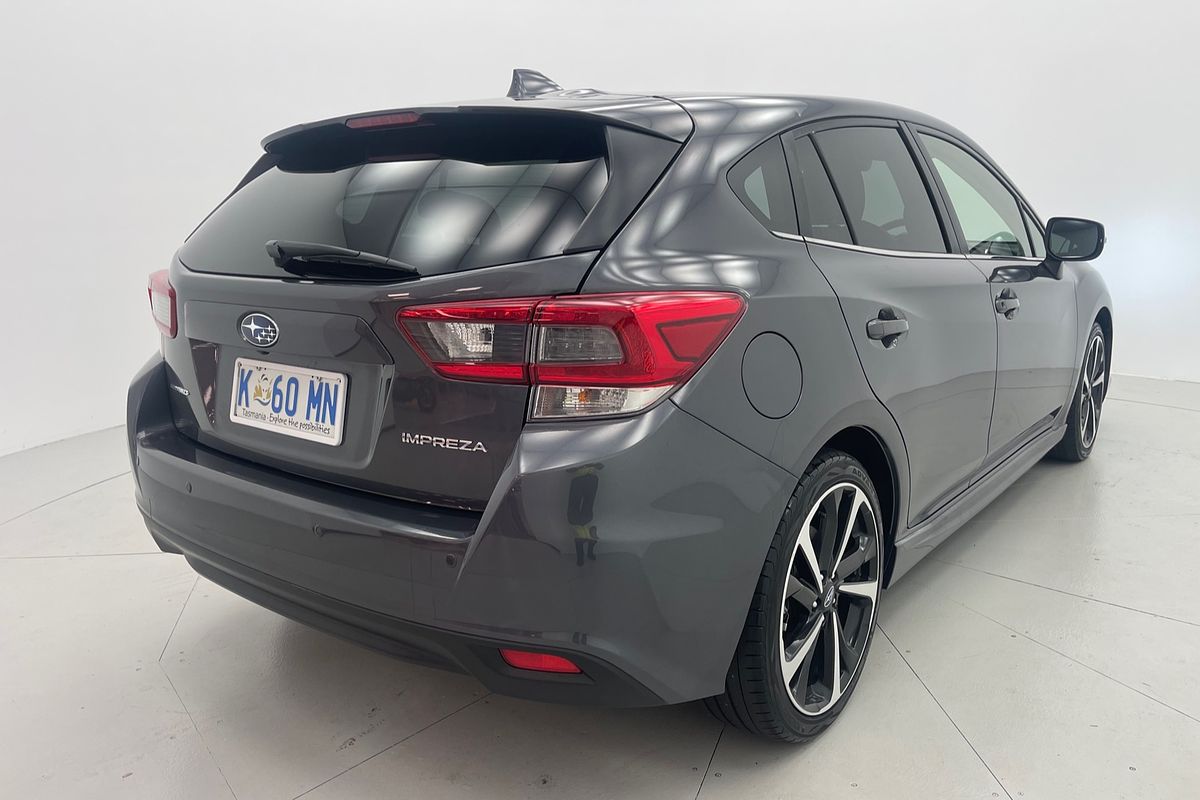 2022 Subaru Impreza 2.0i-S G5