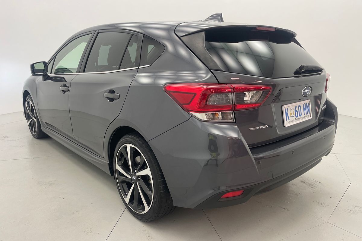 2022 Subaru Impreza 2.0i-S G5